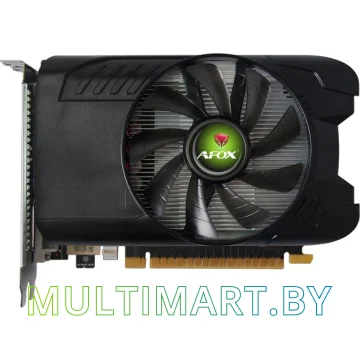 Видеокарта AFOX GeForce GTX 1050 Ti 4GB GDDR5 (AF1050Ti-4096D5H6)